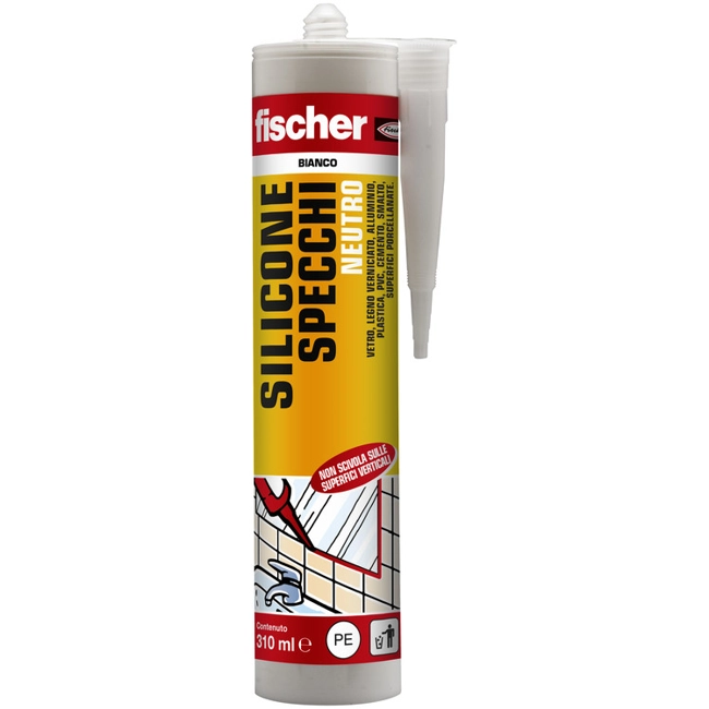 Vendita online Silicone specchi neutro SNF - Specchi